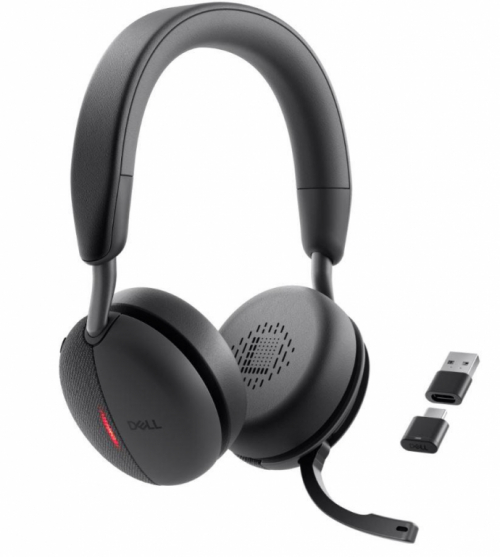 Headset WL5024/520-BBGM DELL