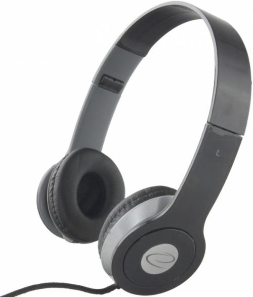 Esperanza HEADPHONES AUDIO STEREO EH145K TECHNO BLACK