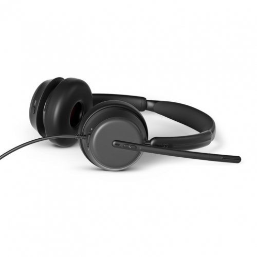 EPOS IMPACT 860 ANC Kõrvaklapid mikrofoniga Wired Headband Office/Call Centre USB Type-C Black