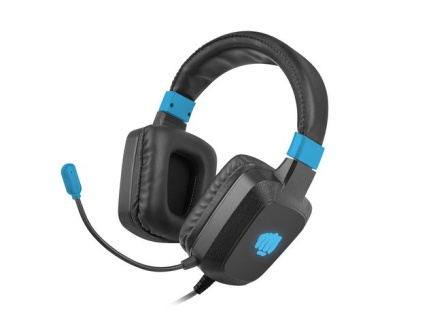 Fury Gaming Kõrvaklapid mikrofoniga Fury Raptor