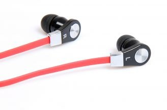 Media-Tech Magicsound DS-2 Headset In-ear Red