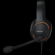 COUGAR DIVE Gaming Kõrvaklapid mikrofoniga, Black
