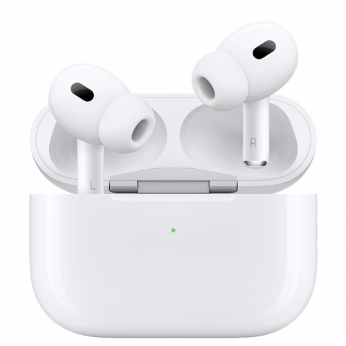 Apple AirPods Pro, 2nd gen, USB-C - Täisjuhtmevabad kõrvaklapid / MTJV3ZM/A