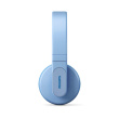 Philips Kids wireless on-ear headphones TAK4206BL/00, Volume limited <85 dB, App-based parental controls, Light-up ear cups, Blue