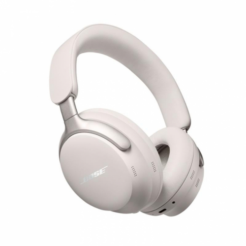 Bose QuietComfort Ultra Wireless, aktiivne mürasummutus, valge - Juhtmevabad üle kõrva kõrvaklapid / 880066-0200