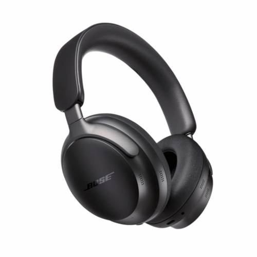 Bose QuietComfort Ultra Wireless, aktiivne mürasummutus, must - Juhtmevabad üle kõrva kõrvaklapid / 880066-0100