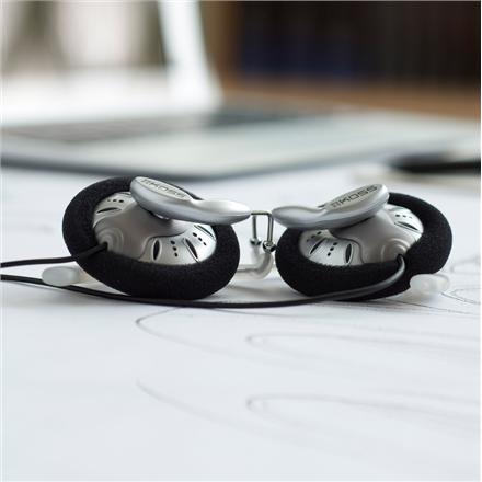 Koss | Headphones | KSC75 | Wired | In-ear | Silver 192576