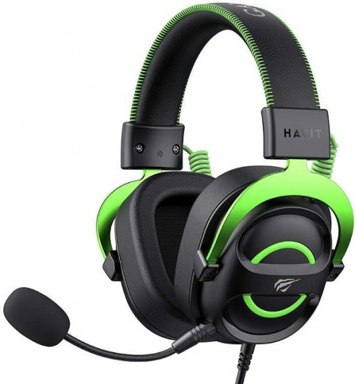 Havit H2030E Headset Wired Head-band Gaming GAMHAVSLU0021