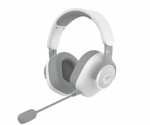 Havit H2230BG Gaming headphones White/Grey