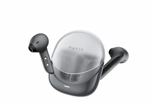 Havit Modern Buds Bluetooth Headset Black