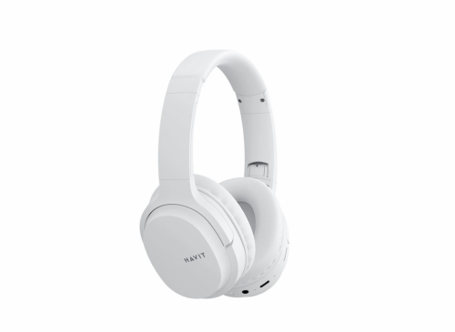 Havit I62 wireless on-ear headphones White