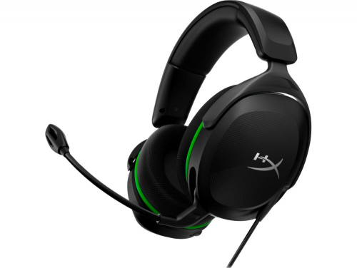 Headset HYPERX CLOUDX STINGER2/CORE XBOX BLACK 6H9B8AA HYPERX