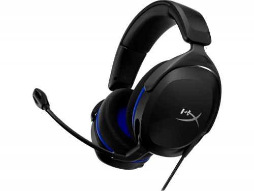 Kõrvaklapid mikrofoniga HYPERX CLOUD STINGER 2/CORE PS BLACK 6H9B6AA HYPERX