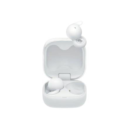 Sony Headphones | WF-L910 LinkBuds Open | Bluetooth | In-ear | Wireless | White WFL910W.CE7