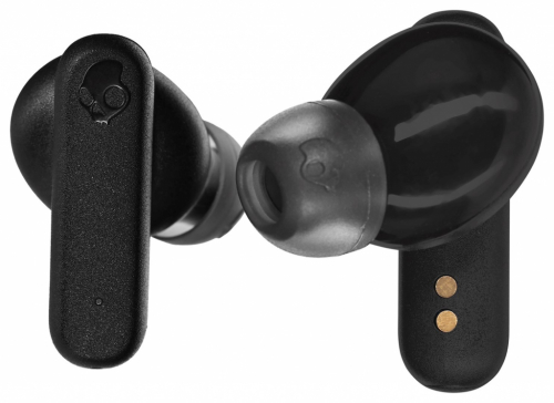 Skullcandy Smokin Buds True Wireless - in-ear headphones, black