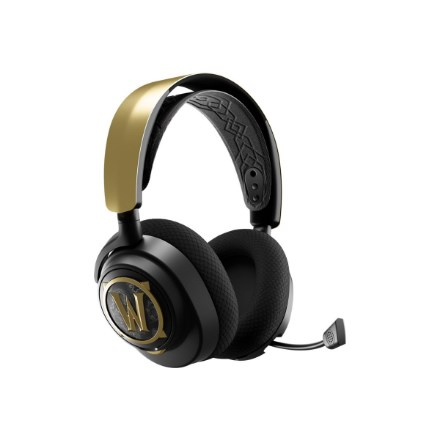 SteelSeries Arctis Nova 7 Wireless Gaming Headset - WOW Edition