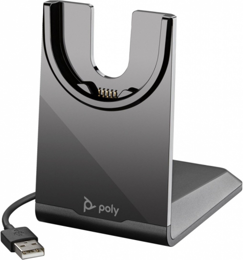 POLY Voyager USB-A Charging Stand Charging Stand