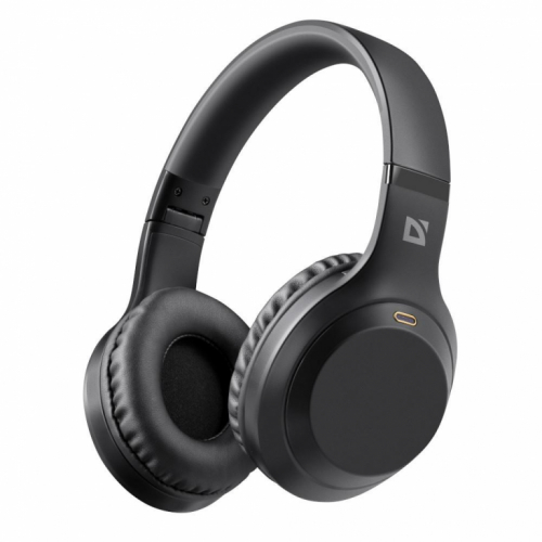 Defender FREEMOTION B695 Headphones with Mikrofon Wireless Bluetooth Backlit ANC Active Noise Cancellation