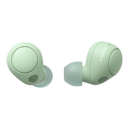 Sony WF-C700N Truly Wireless ANC Earbuds, Sage | Sony | Truly Wireless Earbuds | WF-C700N | Wireless | In-ear | Noise canceling | Wireless | Sage WFC700NG.CE7