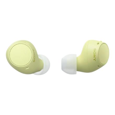 Sony Headphones | WF-C510 | Bluetooth | In-ear | Wireless | Yellow WFC510Y.CE7