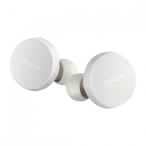 Denon AHC-10 PerL Buds - White