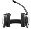 Corsair Void RGB Elite Wireless Kõrvaklapid mikrofoniga White