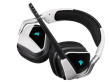 Corsair Void RGB Elite Wireless Kõrvaklapid mikrofoniga White