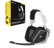 Corsair Void RGB Elite Wireless Kõrvaklapid mikrofoniga White