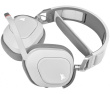 Corsair Wireless Kõrvaklapid mikrofoniga HS80 RGB Gaming Spatial Audio white