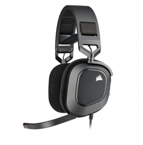 Corsair HS80 RGB USB Headset Carbon