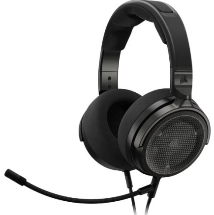 Corsair Kõrvaklapid mikrofoniga Virtuoso Pro carbon