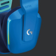 Logitech Lightspeed Gaming Kõrvaklapid mikrofoniga G733 blue