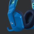 Logitech Lightspeed Gaming Kõrvaklapid mikrofoniga G733 blue