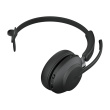 Jabra Evolve2 65 Mono UC + Link 380a, schwarz T-26599-889-999