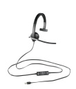Logitech USB Mono Kõrvaklapid mikrofoniga H650e (981-000514)