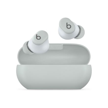 Beats True Wireless Earbuds | Solo Buds | Built-in Microphone | Bluetooth | Storm Grey