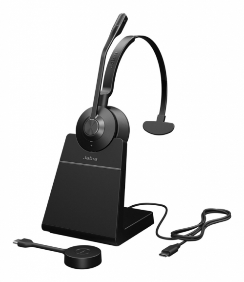 Jabra Engage 55 SE - USB-C UC Mono (Include Stand), EMEA/APAC