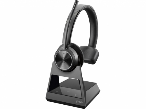 POLY Savi 7310 Office DECT 1880-1900 MHz Single Ear Kõrvaklapid mikrofoniga