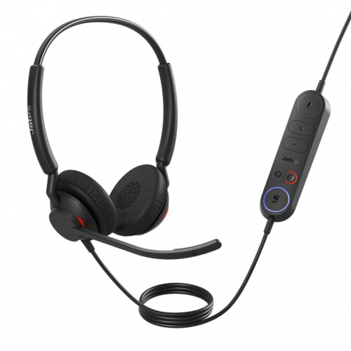 Jabra Engage 40 Stereo - Headset WLONONWCRDEEF