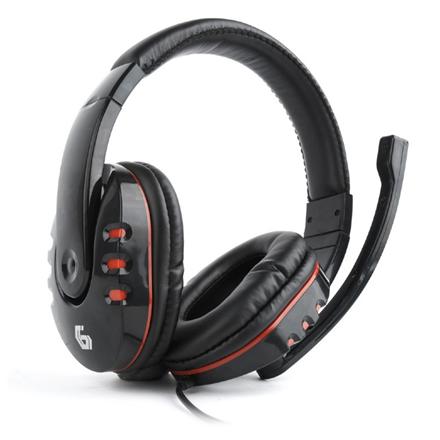 Gembird | Headband | Gaming Kõrvaklapid mikrofoniga with volume control GHS-402