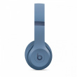 Apple Beats Solo 4 wireless headphones, slate blue
