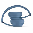 Apple Beats Solo 4 wireless headphones, slate blue