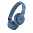 Apple Beats Solo 4 wireless headphones, slate blue