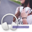 Qoltec Wireless headphones with Mikrofon, BT 5.0 AB 822967