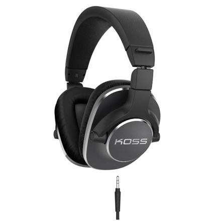 Koss | Headphones | Pro4S | Wired | On-Ear | Black 195398