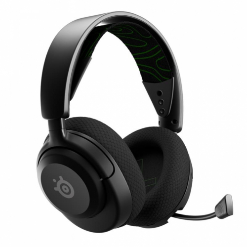 Steelseries Arctis Nova 5X Wireless, must - Juhtmevaba peakomplekt / 61676