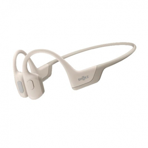 SHOKZ OpenRun Pro Kõrvaklapid mikrofoniga Wireless Neck-band Calls/Music Bluetooth Beige