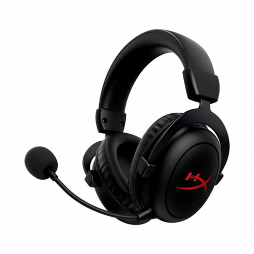 HyperX Cloud II Core, must - Juhtmevaba peakomplekt / 6Y2G8AA