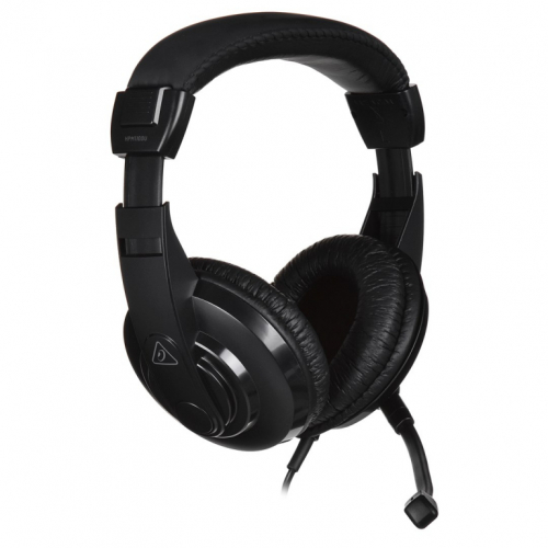 Behringer HPM1100 - closed headphones with Microphone and USB connection