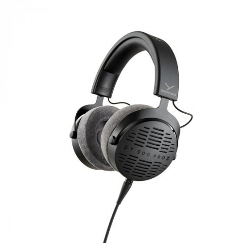 Beyerdynamic DT 900 Pro X Kõrvaklapid mikrofoniga Wired Head-band Stage/Studio Black